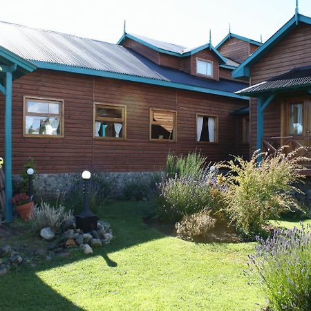 Hosteria Hainen El Calafate Exterior foto