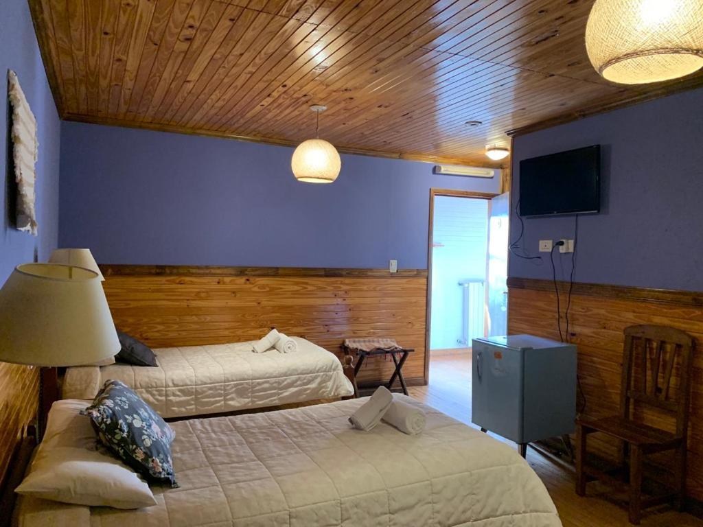 Hosteria Hainen El Calafate Exterior foto
