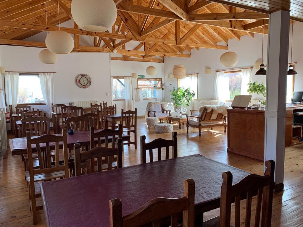 Hosteria Hainen El Calafate Exterior foto