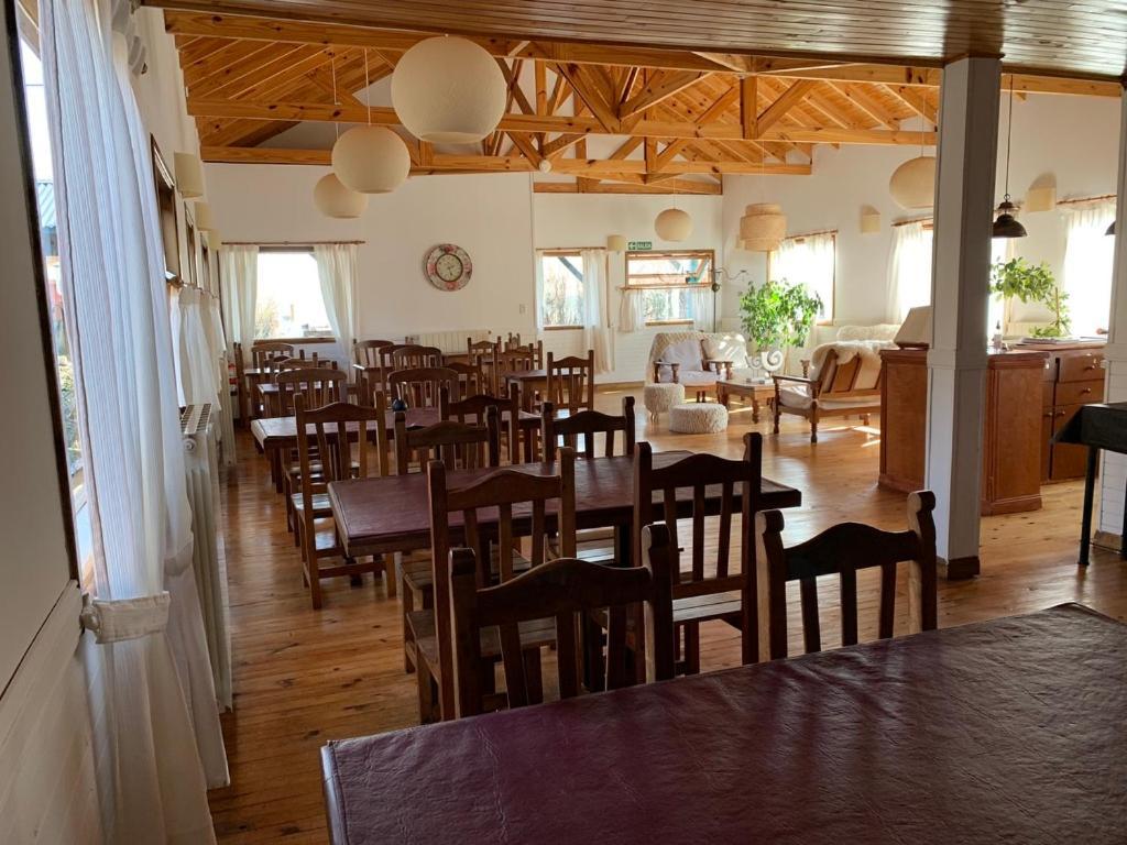 Hosteria Hainen El Calafate Exterior foto