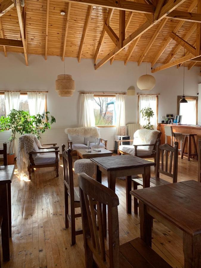 Hosteria Hainen El Calafate Exterior foto