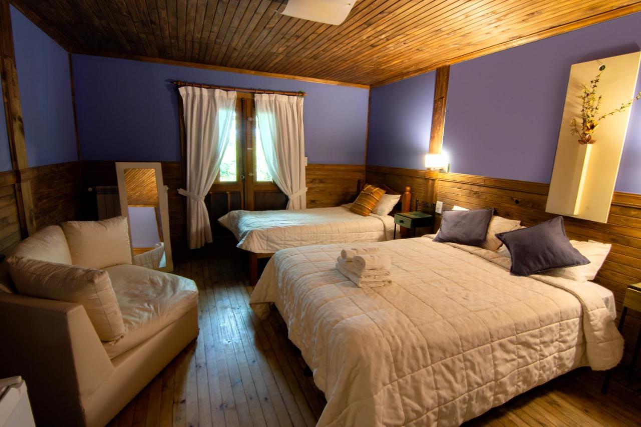 Hosteria Hainen El Calafate Exterior foto