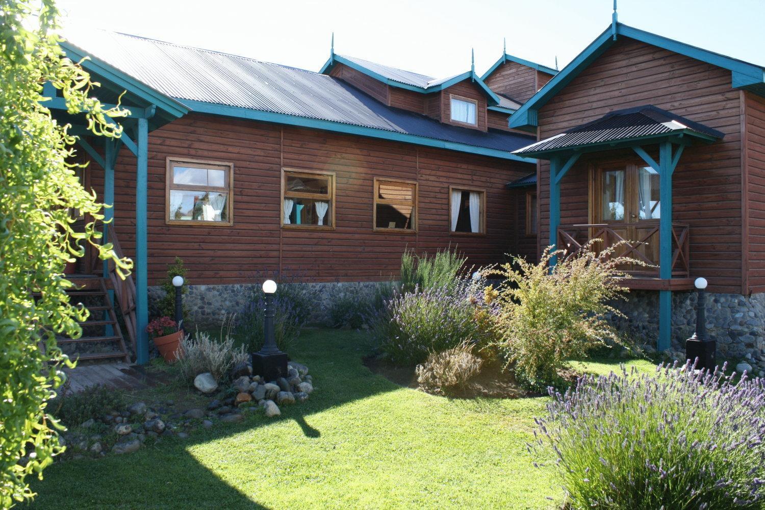 Hosteria Hainen El Calafate Exterior foto