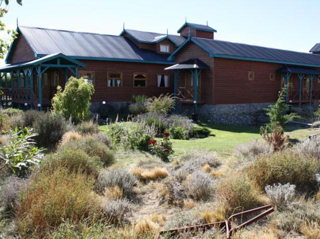 Hosteria Hainen El Calafate Exterior foto