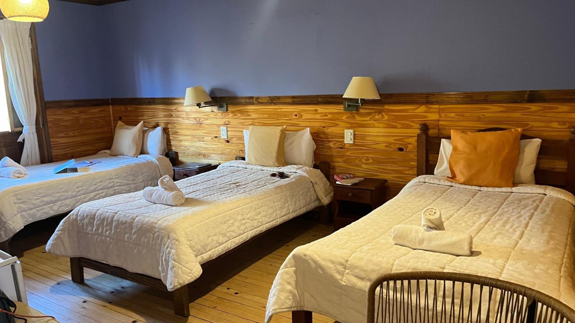 Hosteria Hainen El Calafate Exterior foto