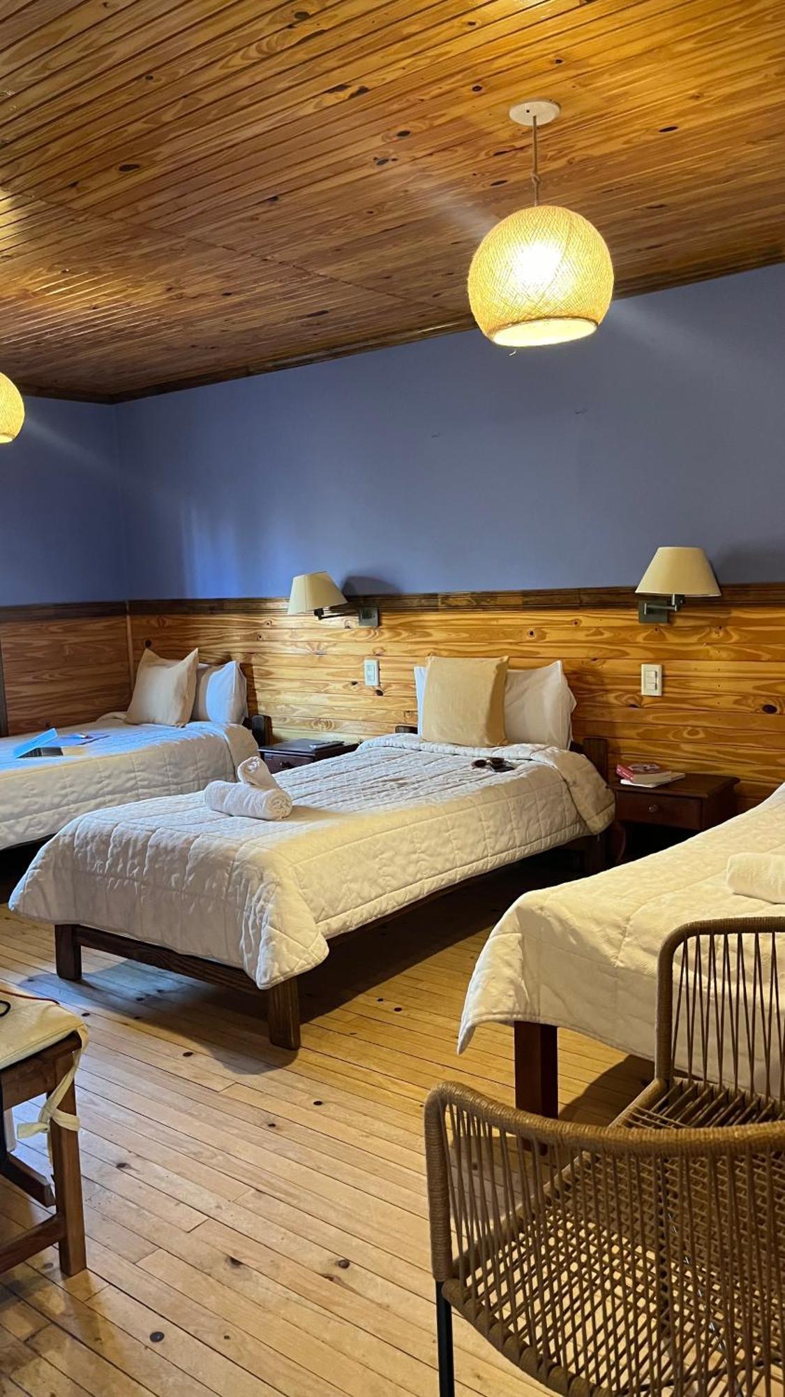 Hosteria Hainen El Calafate Exterior foto