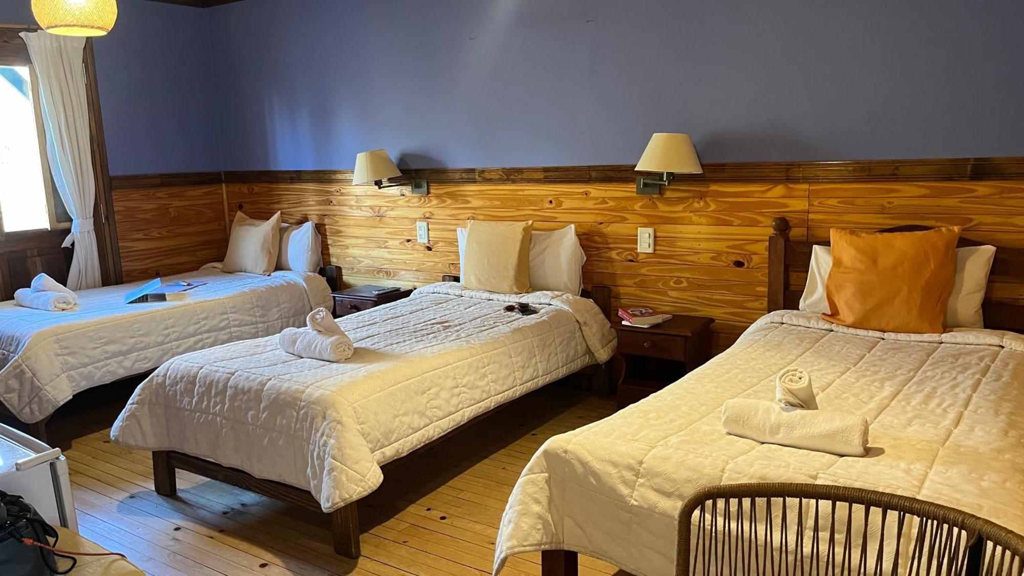 Hosteria Hainen El Calafate Exterior foto