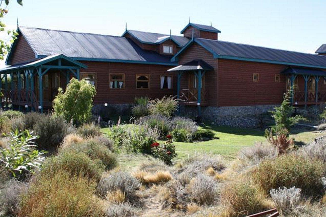 Hosteria Hainen El Calafate Exterior foto