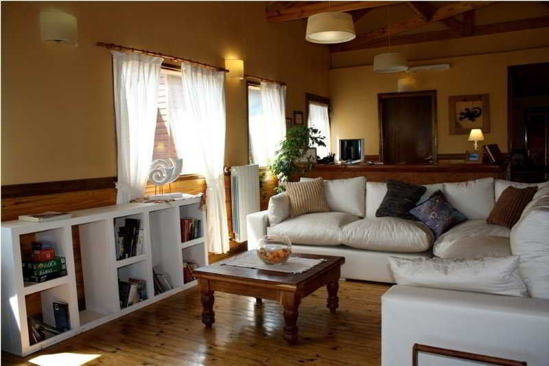 Hosteria Hainen El Calafate Exterior foto