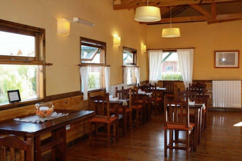 Hosteria Hainen El Calafate Exterior foto